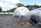 10300 liters tank i rustfritt stål 304