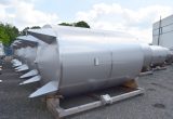 10300 liters tank i rustfritt stål 304