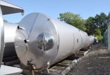 10300 liters tank i rustfritt stål 304