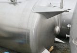 10400 liters tank i rustfritt stål 304