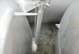 10400 liters tank i rustfritt stål 304