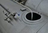 10400 liters tank i rustfritt stål 304