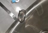 10400 liters tank i rustfritt stål 304