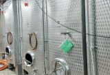 10460 liter tank i rustfritt stål 304