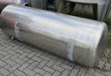 1050 liters tank i rustfritt stål 304
