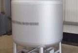 1050 liters tank i syrefast 316