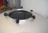 1050 liters tank i syrefast 316