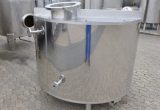 1050 liters tank i syrefast 316