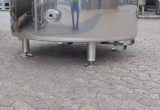1050 liters tank i syrefast 316