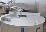 1050 liters tank i syrefast 316