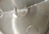 10500 liters tank i rustfritt stål 304