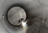 10500 liters tank i rustfritt stål 304