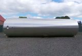 105000 liter tank i rustfritt stål 304