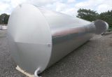 105000 liter tank i rustfritt stål 304