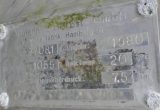 1055 liter tank i Rostfritt 304