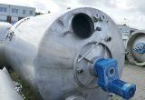 10589 liter tank i rustfritt stål 304