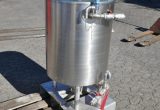 106 liter tank i Syrafast 316