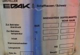 106 liter tank i Syrafast 316