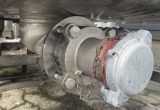 1070 liters tank i rustfritt stål 304