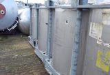 1070 liters tank i rustfritt stål 304