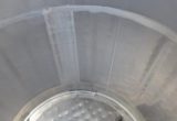 1070 liters tank i rustfritt stål 304