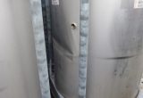 1070 liters tank i rustfritt stål 304