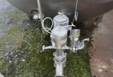 10700 liters tank i rustfritt stål 304