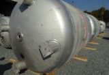 10800 liters tank i rustfritt stål 304