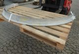 10800 liters tank i rustfritt stål 304