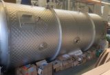 10800 liters tank i rustfritt stål 304