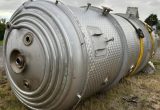 10800 liters tank i rustfritt stål 304