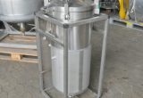 110 liters tank i syrefast 316
