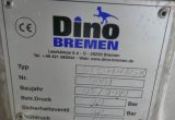 110 liters tank i syrefast 316