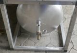 110 liters tank i syrefast 316