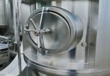 1100 liters tank i rustfritt stål 304