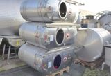 1100 liters tank i rustfritt stål 304