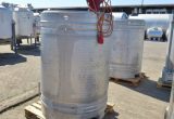 1100 liters tank i rustfritt stål 304