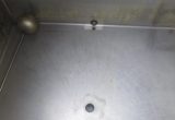 1100 liters tank i rustfritt stål 304