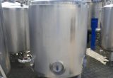 1100 liters tank i rustfritt stål 304