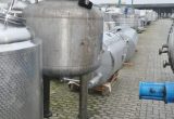 1100 liters tank i syrefast 316