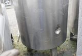 1100 liters tank i syrefast 316