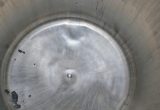 1100 liters tank i syrefast 316