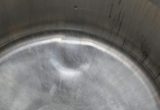1100 liters tank i syrefast 316