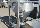 1100 liter tank i Syrafast 316