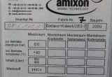 1100 liter tank i Syrafast 316