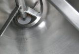 1100 liter tank i Syrafast 316