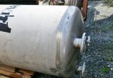 1100 liter tank i Syrafast 316