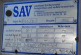 1100 liters tank i syrefast 316
