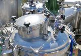 1100 liters tank i syrefast 316