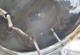 1100 liters tank i syrefast 316